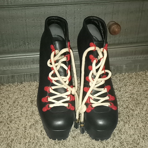 Gucci shoes 37 - Picture 9 of 14